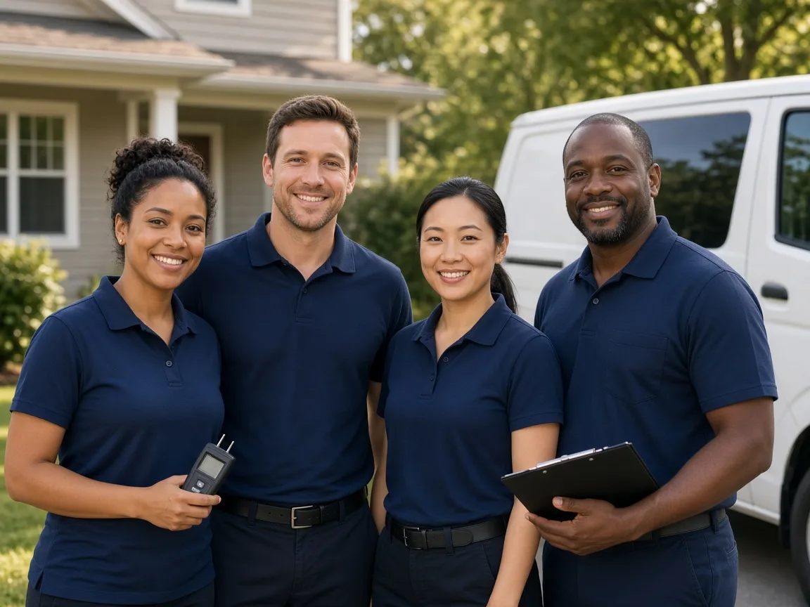 Licensed smoke damage restoration technician near Hyrum, UT
